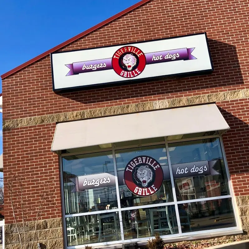 Tigerville Grille