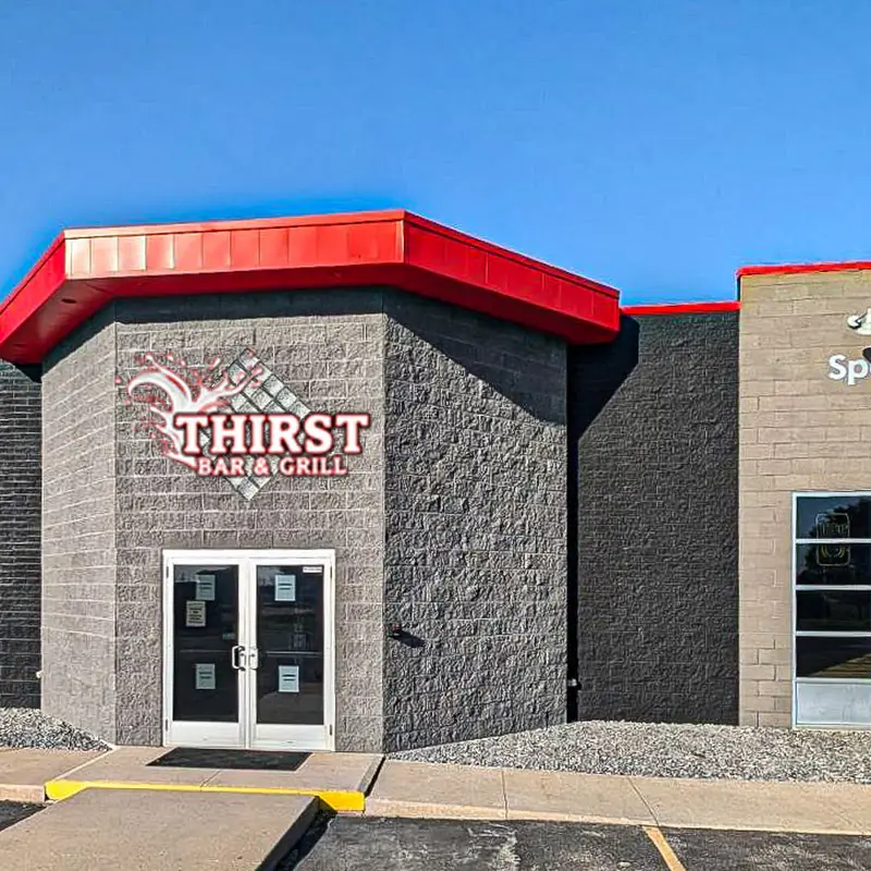 THIRST Bar and Grill