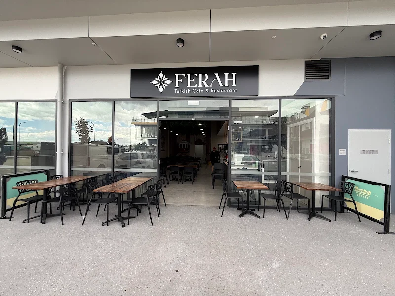 Ferah Cafe & Restaurant Gregory Hills