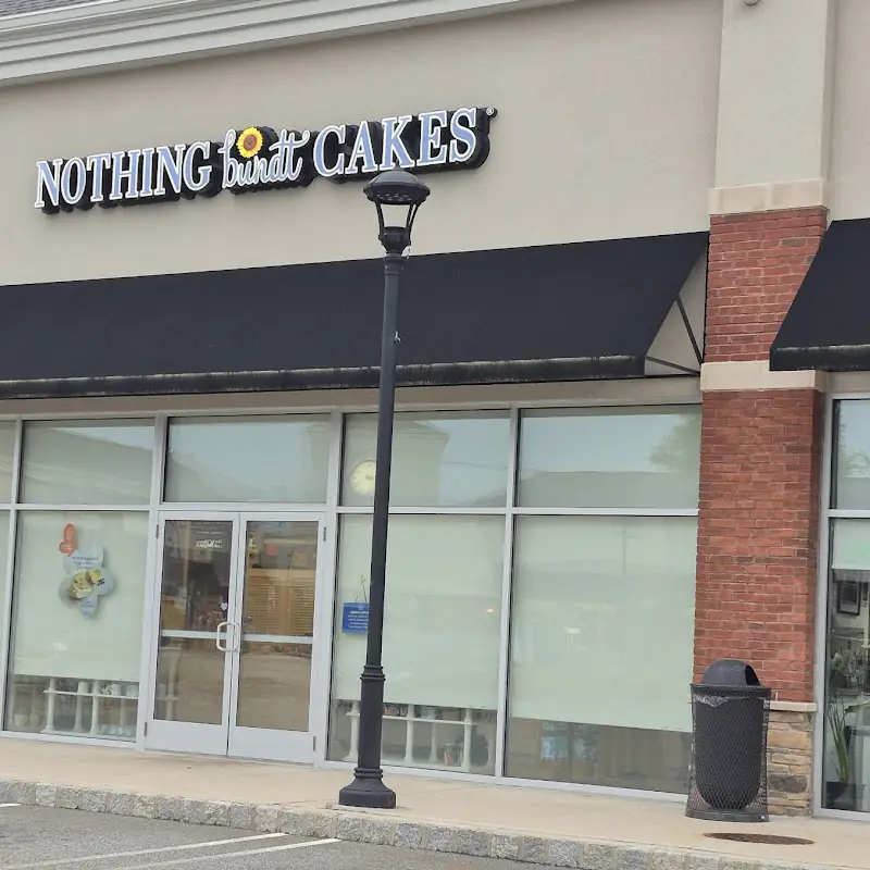 Nothing Bundt Cakes