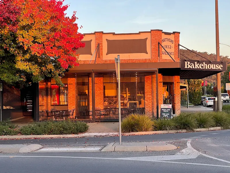 MYrtleford BaKehouse