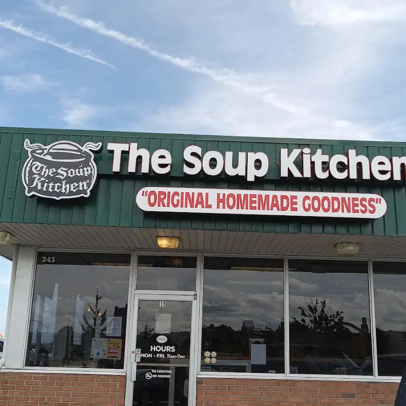The Soup Kitchen