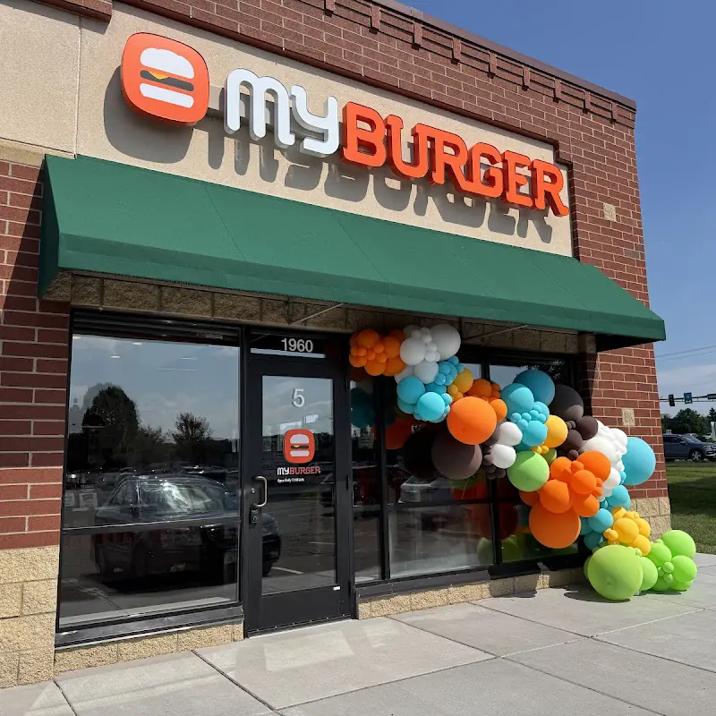 My Burger - Woodbury