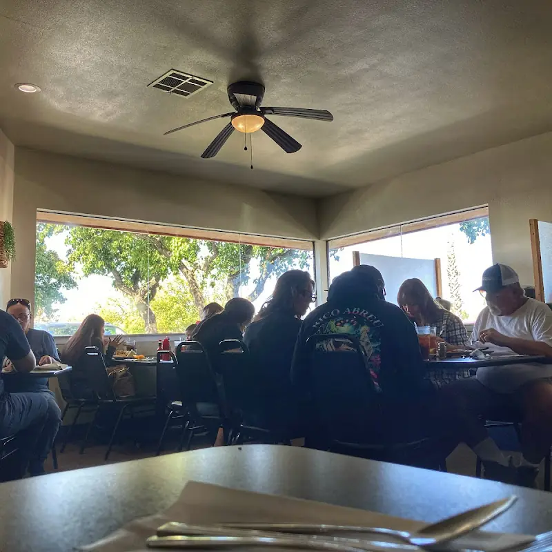 Green Valley Cafe