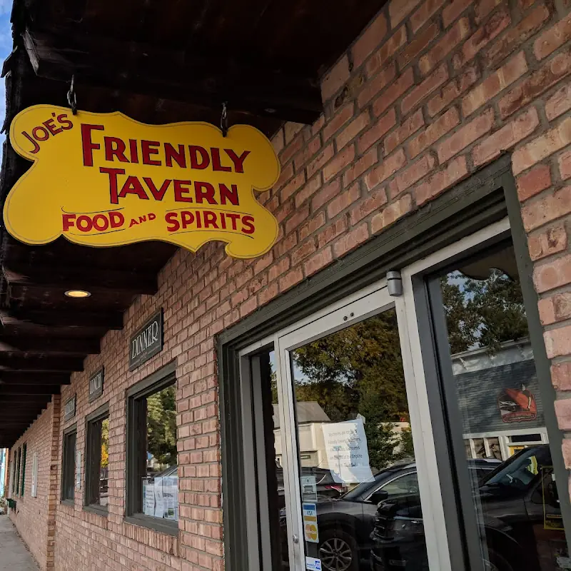 Joe's Friendly Tavern