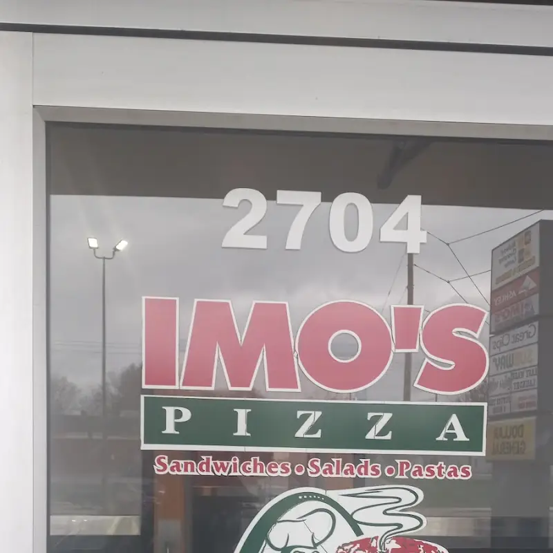 Imo's Pizza