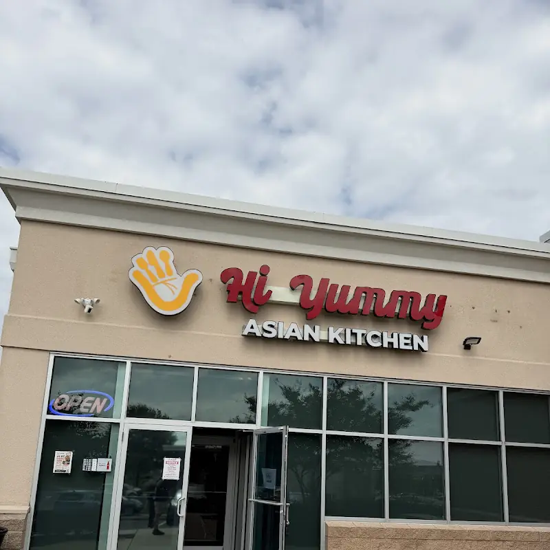 Hi Yummy Asian Kitchen