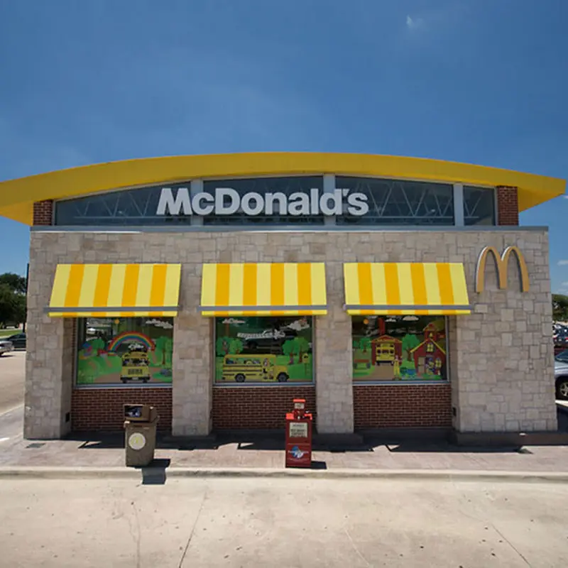McDonald's