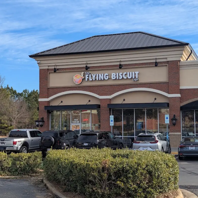 Flying Biscuit Cafe
