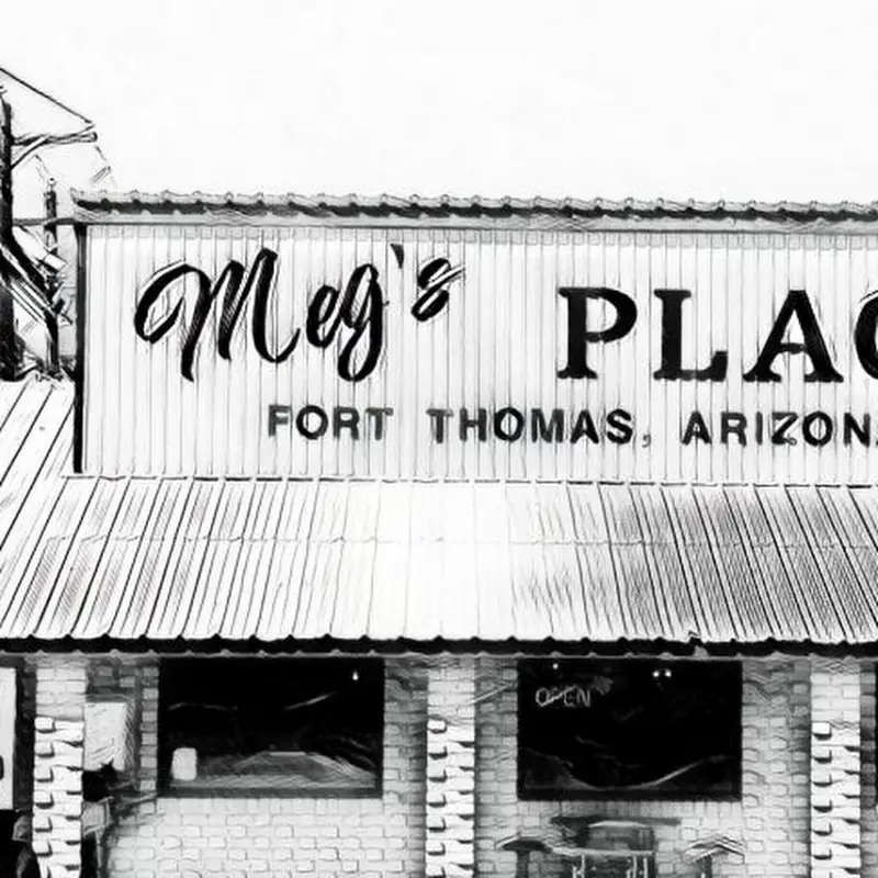 Meg’s Place | Fort Thomas, AZ