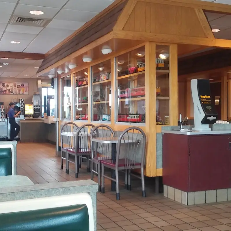McDonald's
