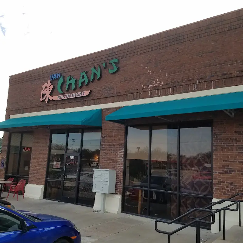 Van Chans Chinese Restaurant