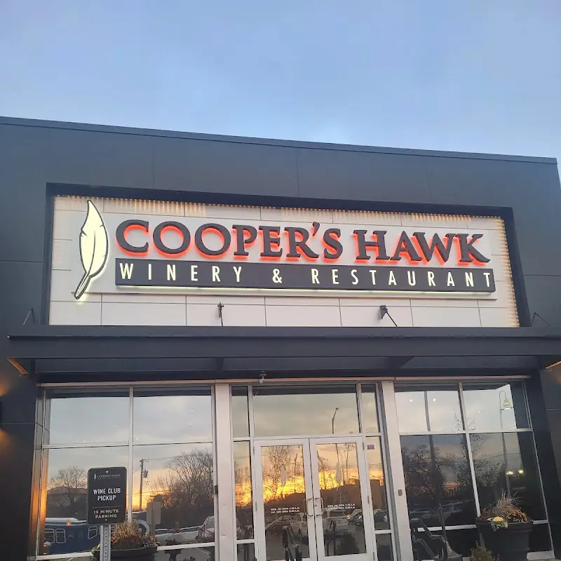 Cooper’s Hawk Winery & Restaurant