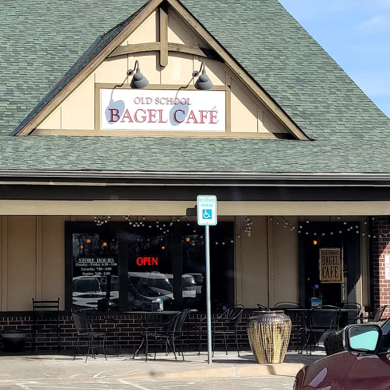 Old School Bagel Café