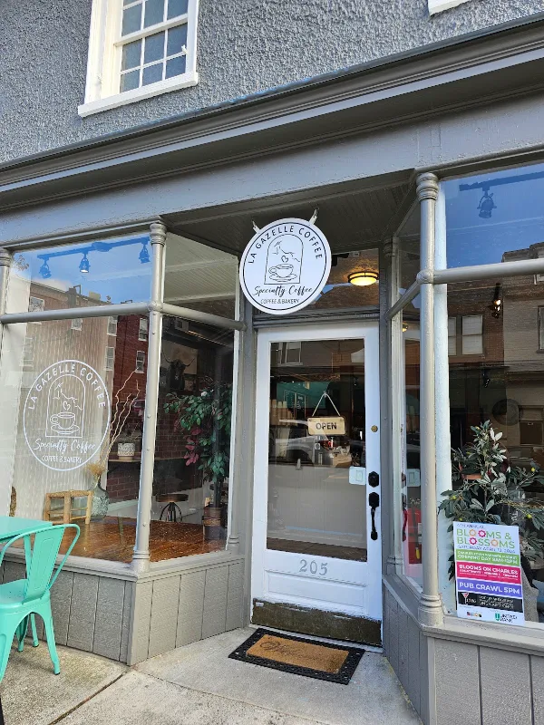 La Gazelle Specialty Coffee