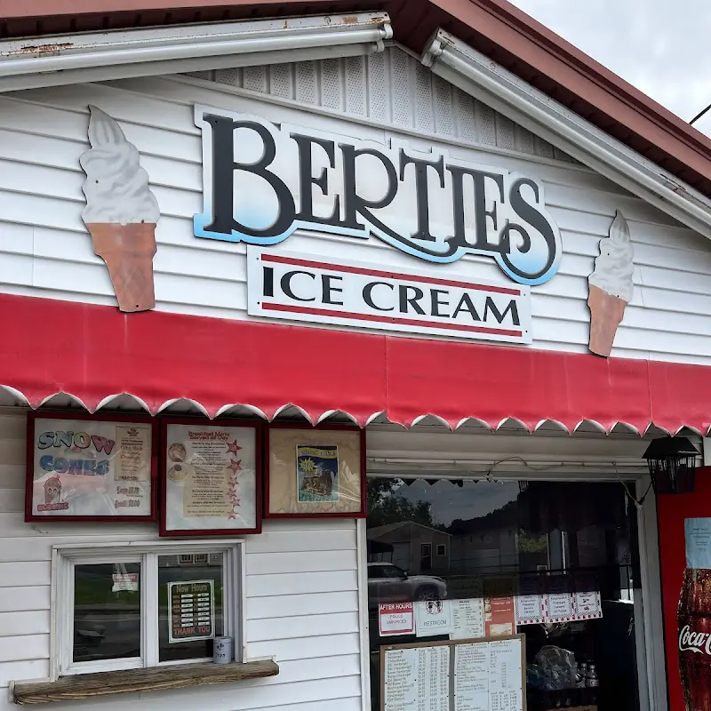 Berties Ice Cream
