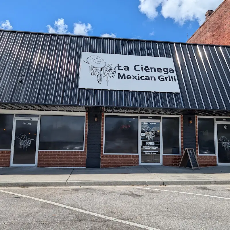 La Cienega Mexican Grill & Seafood