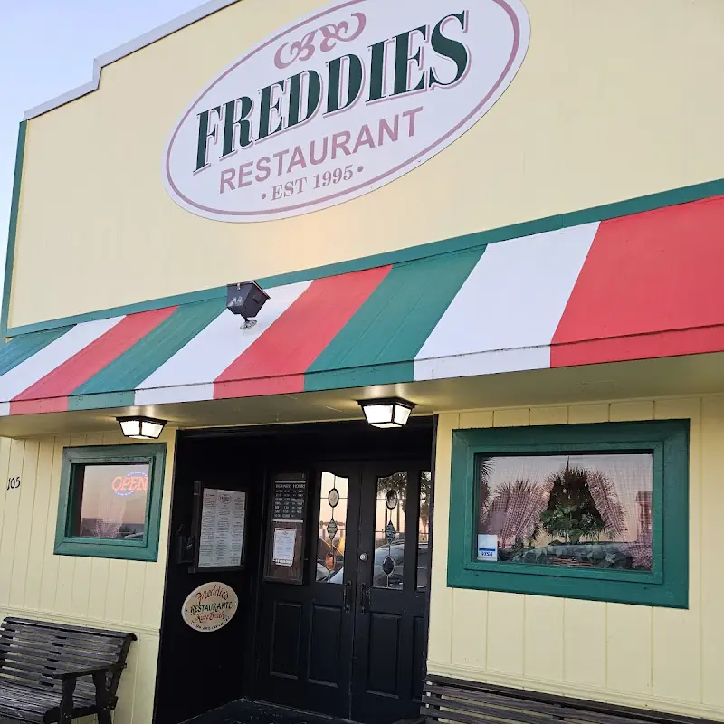 Freddie's Restaurant