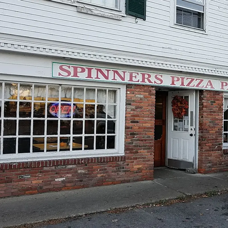 Spinners Pizza Parlor