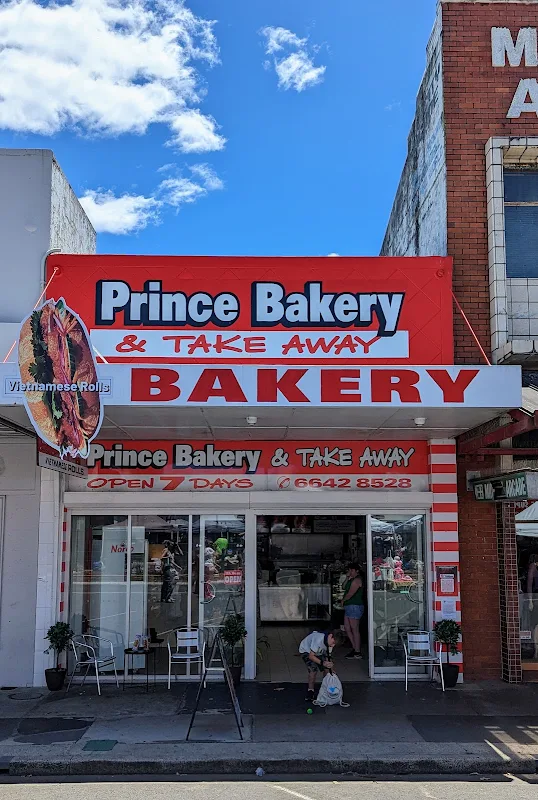 Prince Bakery & Take Away