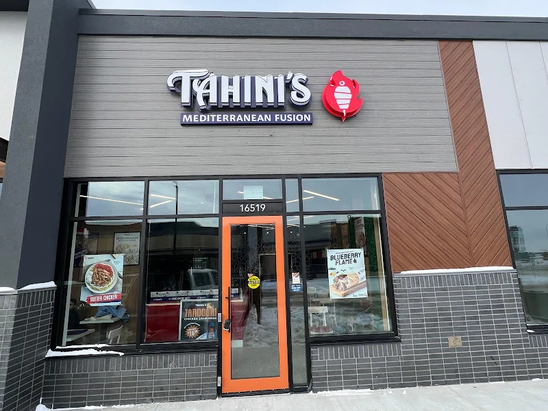 Tahini's Shawarma