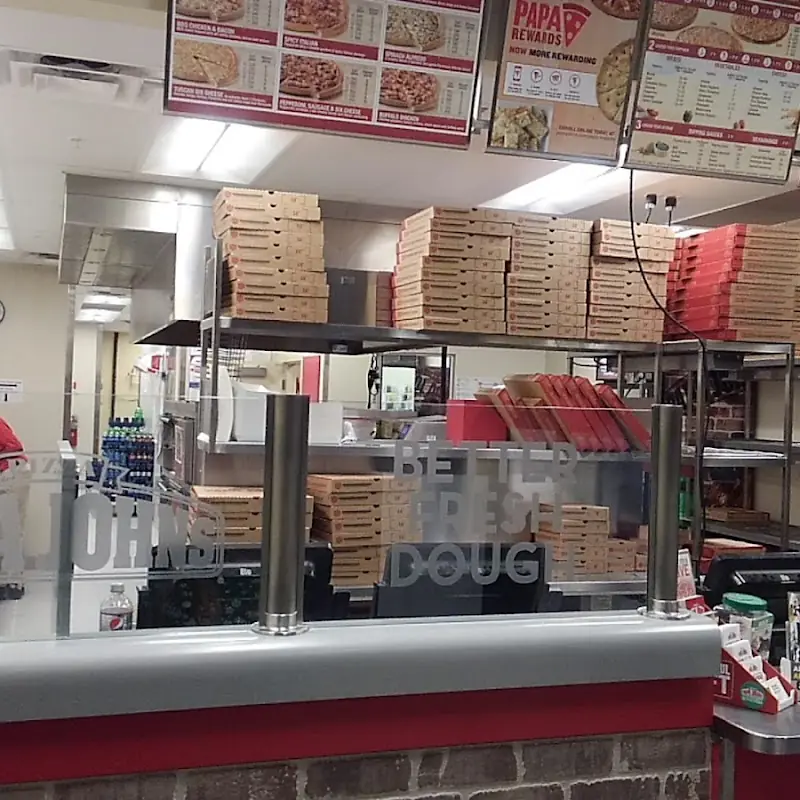 Papa Johns Pizza