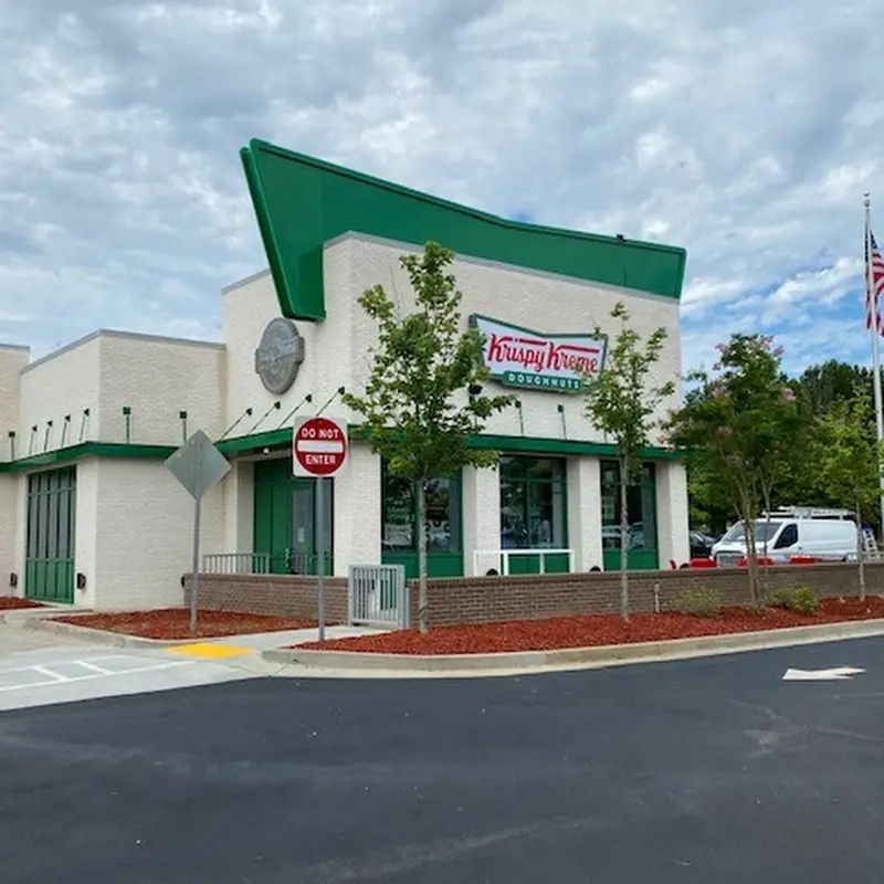 Krispy Kreme