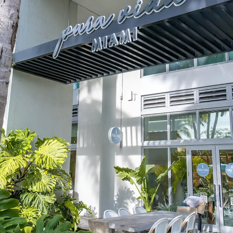 Pura Vida Miami
