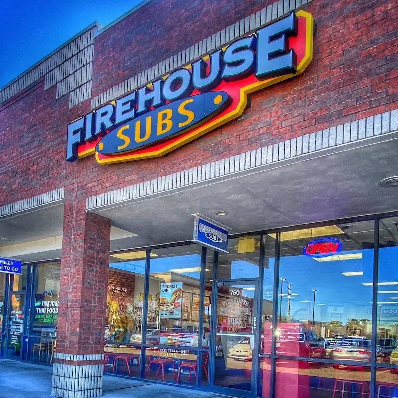 Firehouse Subs Largo Mall