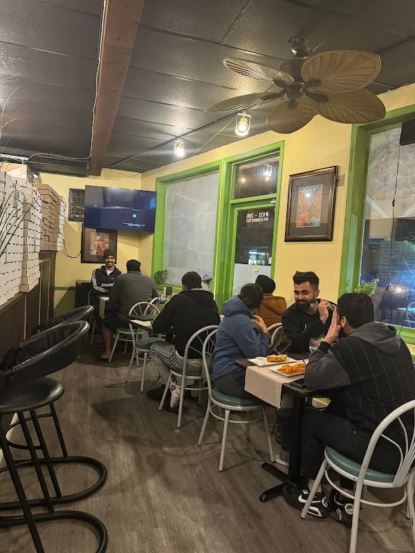 SARHAD DHABA TAKEOUT & CATERING LTD