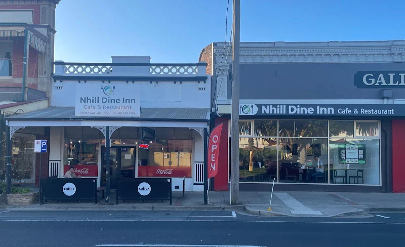 Nhill Dine Inn