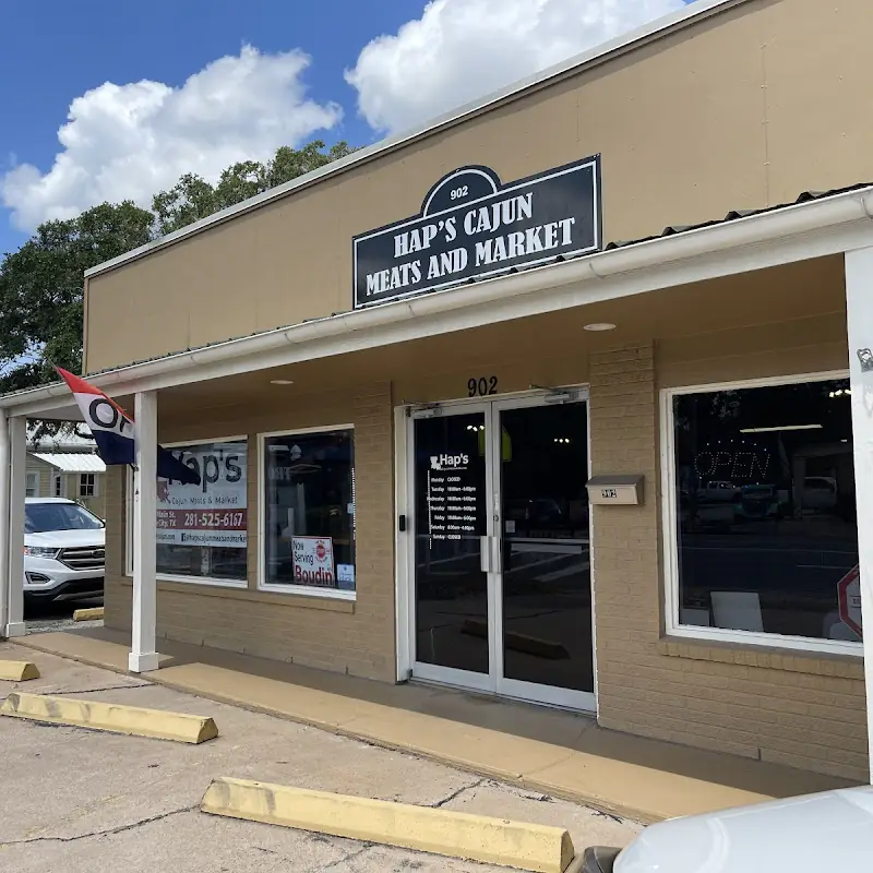Hap’s Cajun Meats & Market