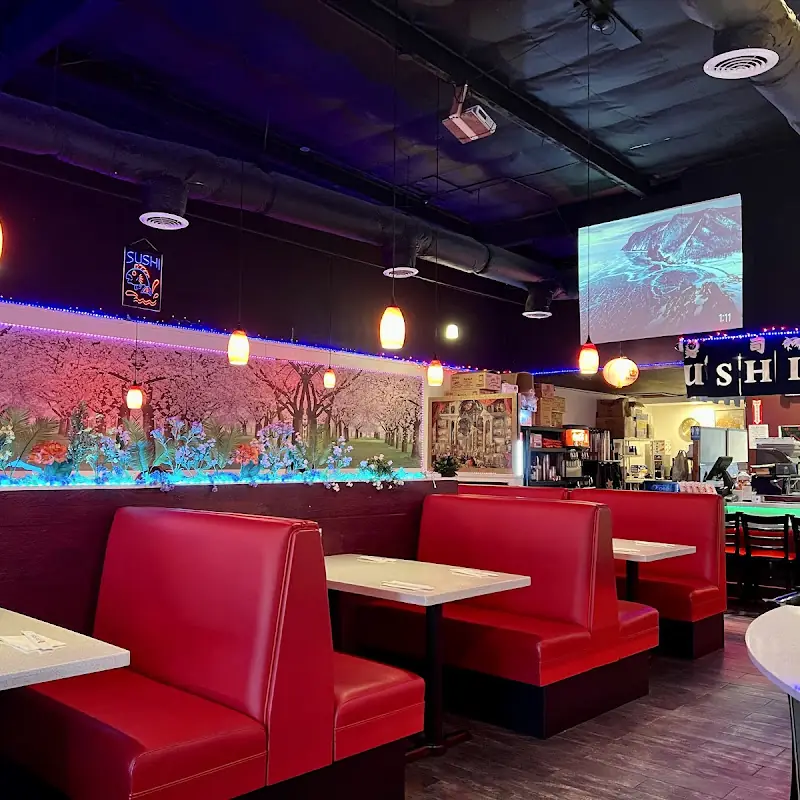 I Love Sushi (All You Can Eat)