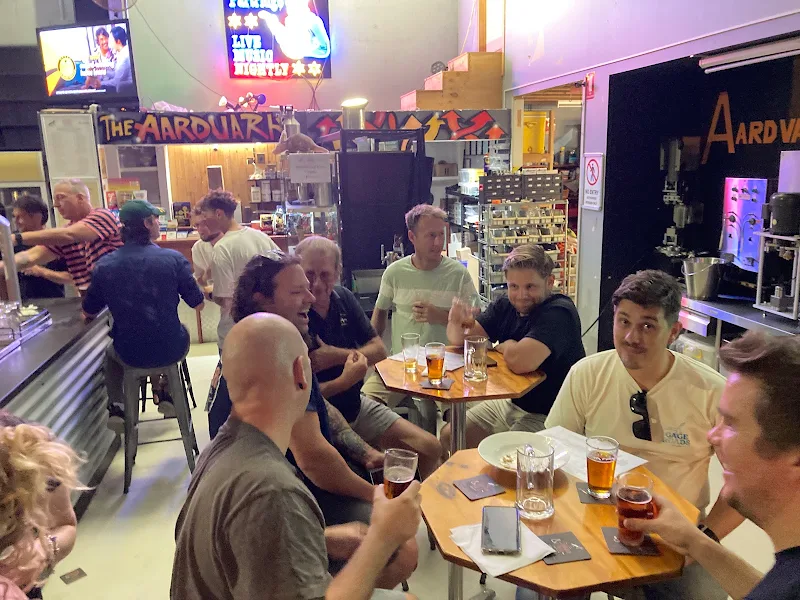 Aardvark and Arrow Brewery