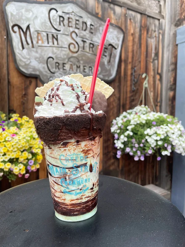 Creede Main Street Creamery