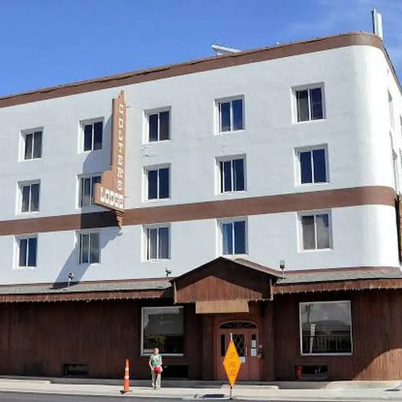 Colter's Lodge - Hotel