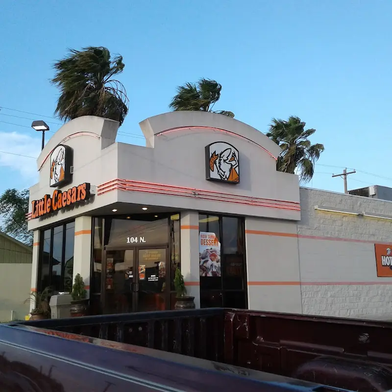 Little Caesars Pizza