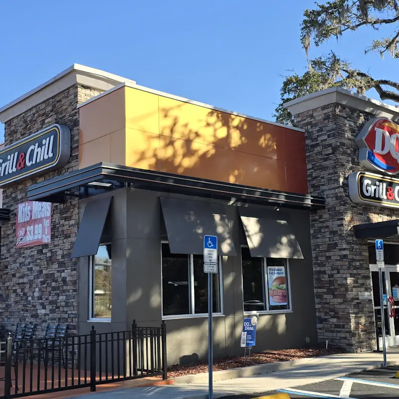Dairy Queen Grill & Chill