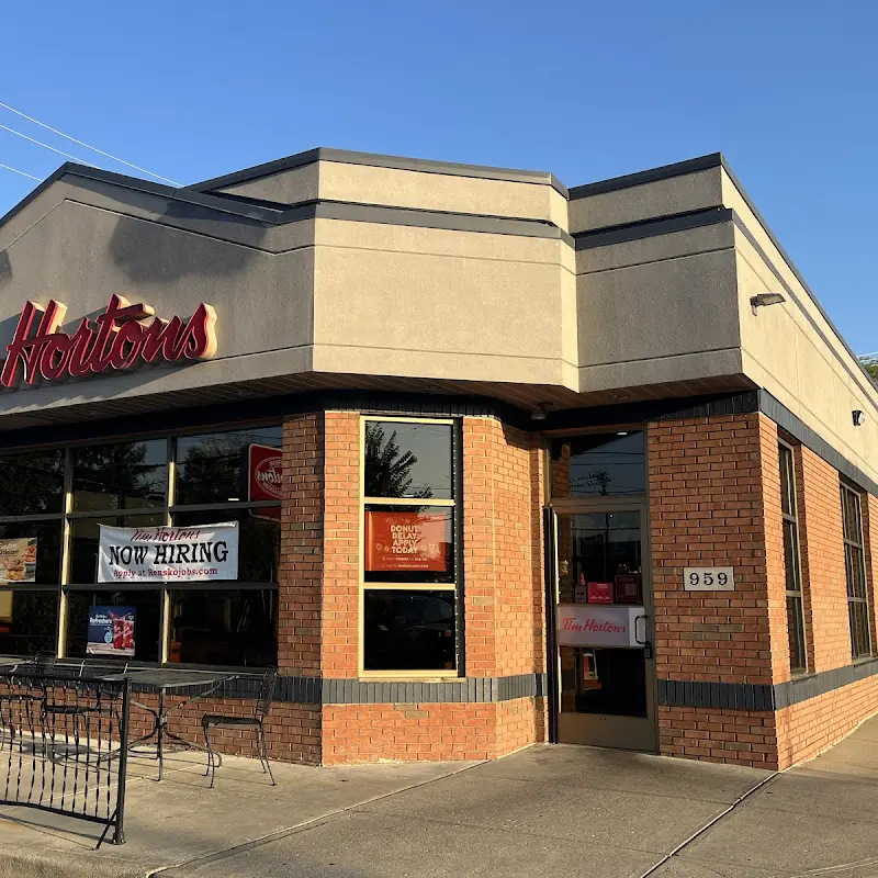 Tim Hortons