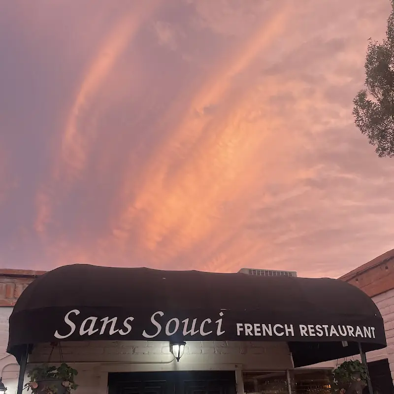 Le Sans Souci French Restaurant