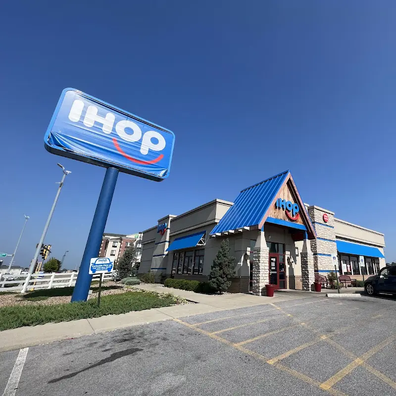 IHOP