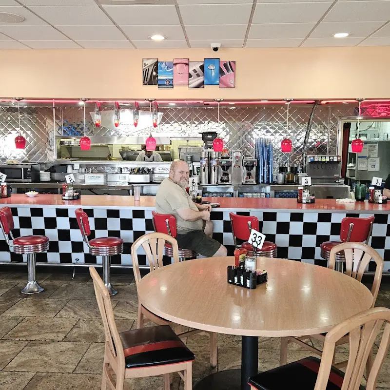Freeway Cafe West