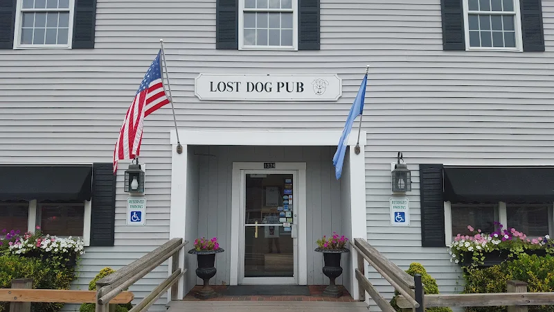 Lost Dog Pub