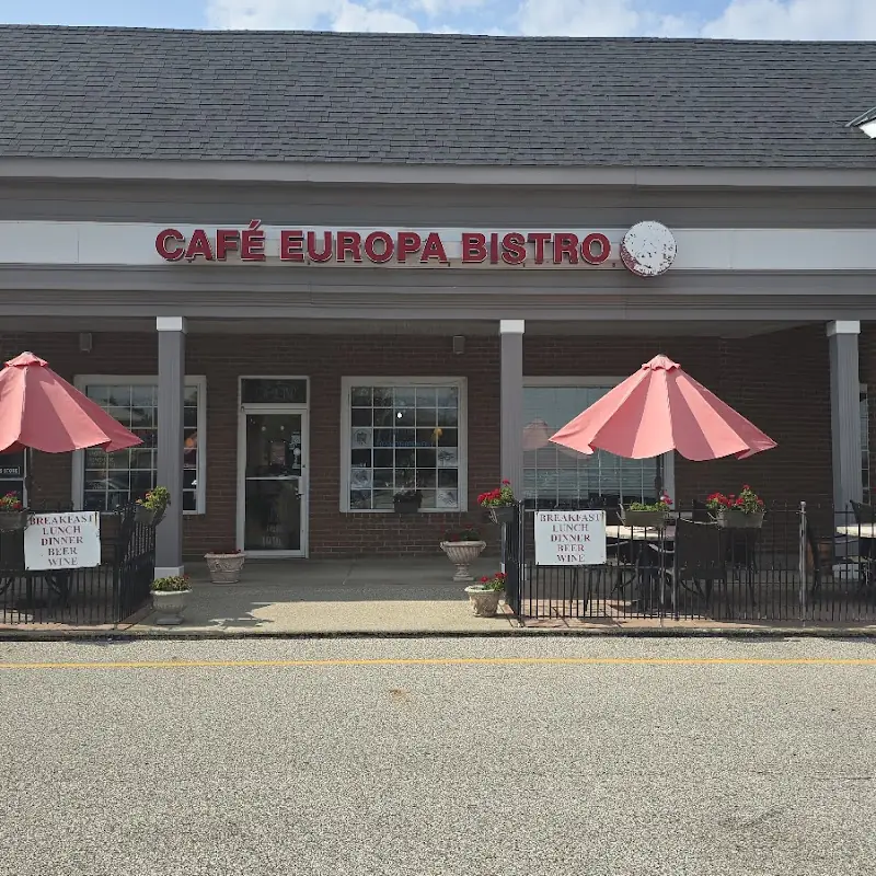 Cafe Europa Bistro