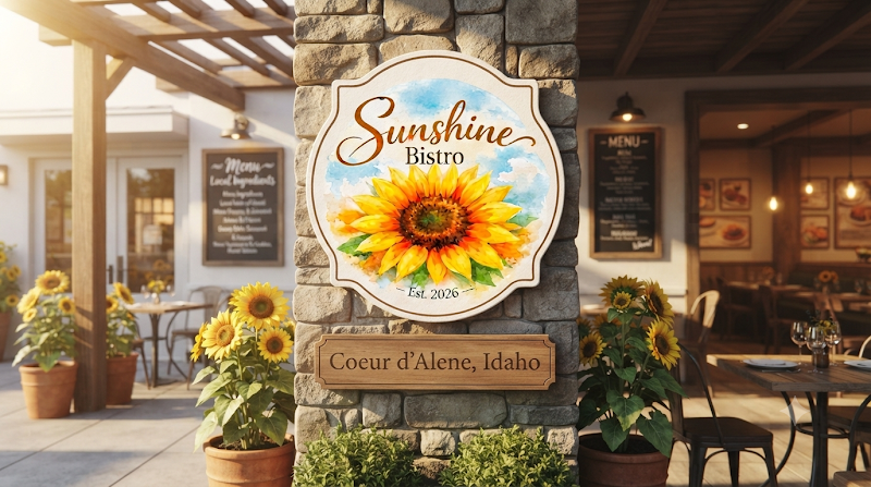 Sunshine Bistro