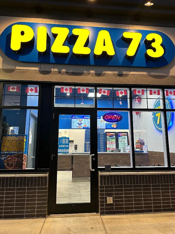 Pizza 73