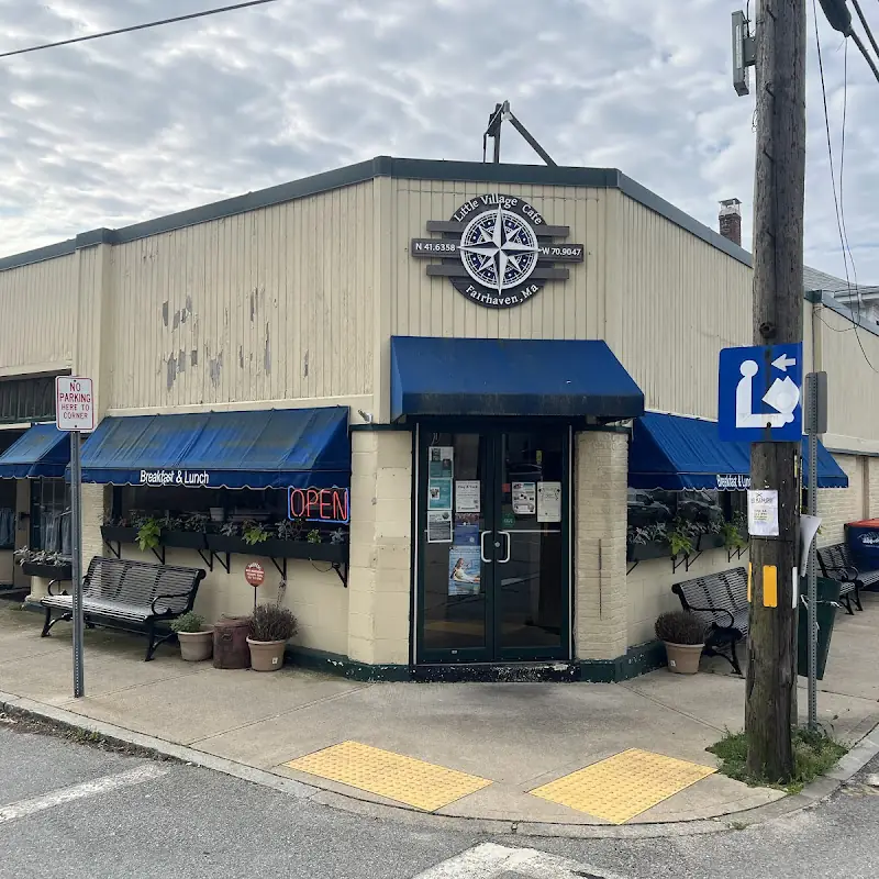 The Little Village Cafe