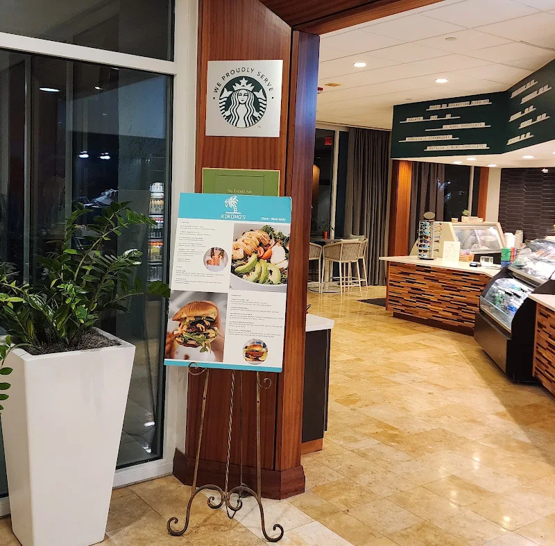 Starbucks