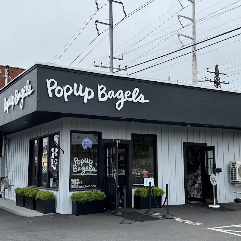 PopUp Bagels
