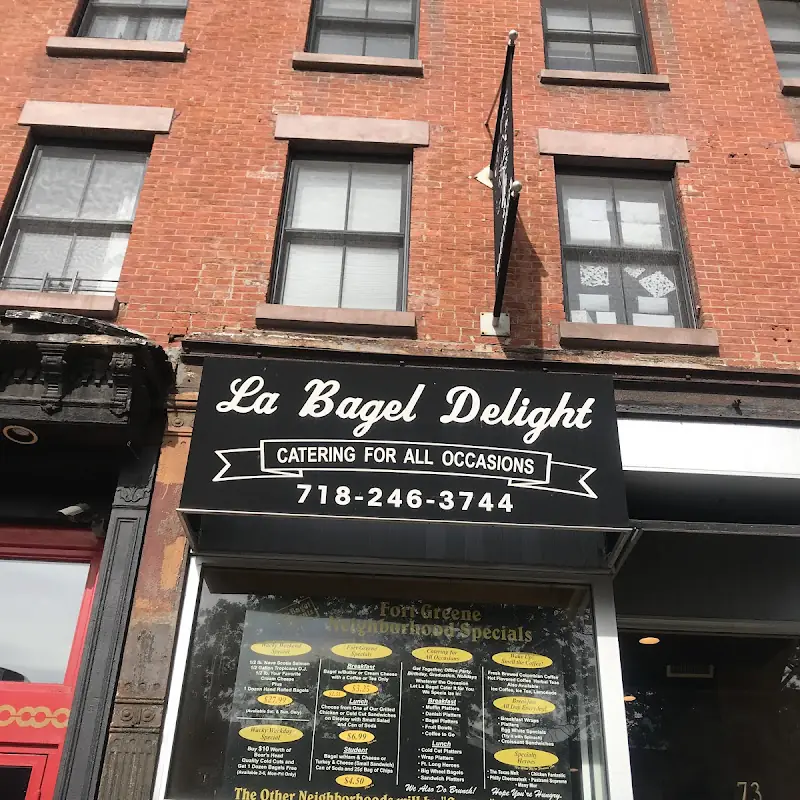 LA Bagel Big Breakfast